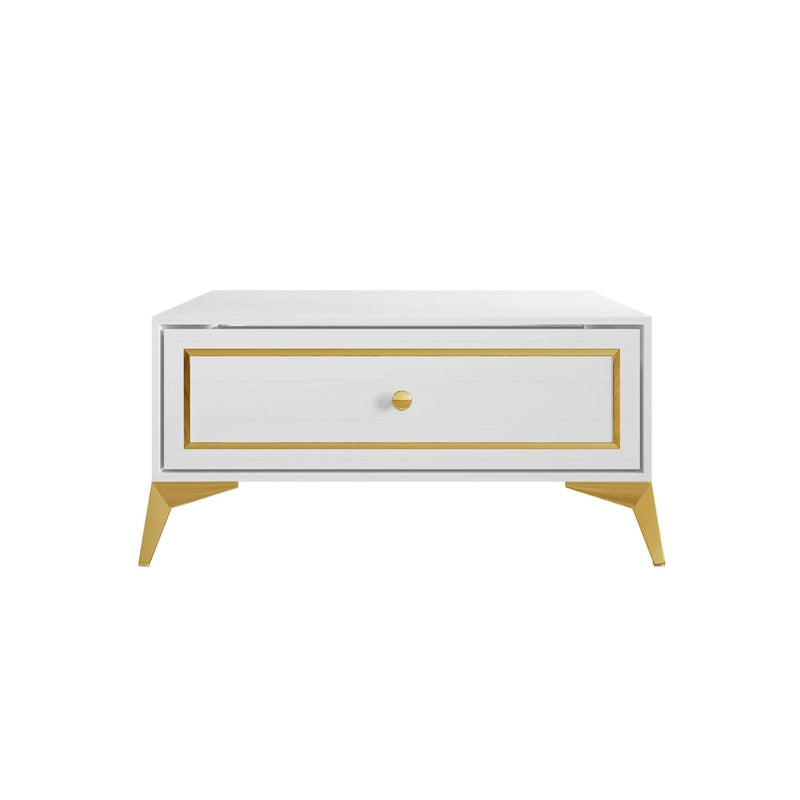 Table basse contemporaine CraftPorch-16