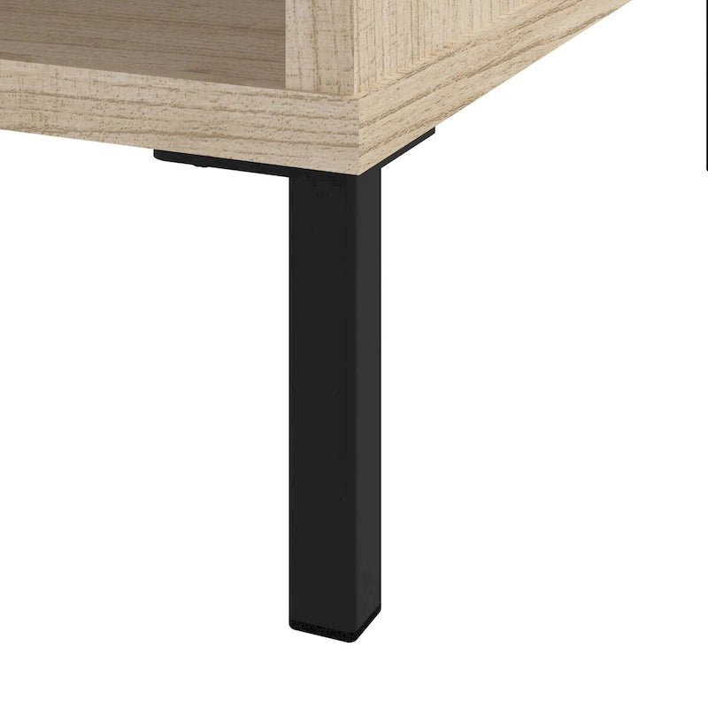 Table d'appoint de salon Essence de Bush Furniture avec tiroir-9