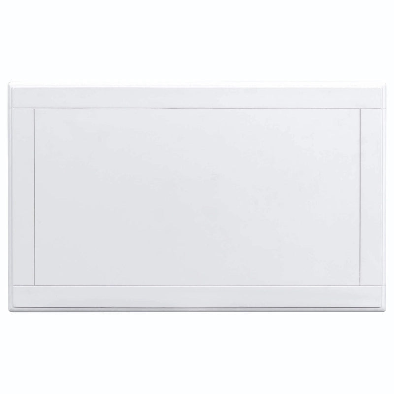 Table de chevet à 3 tiroirs avec meuble de rangement en bois-16