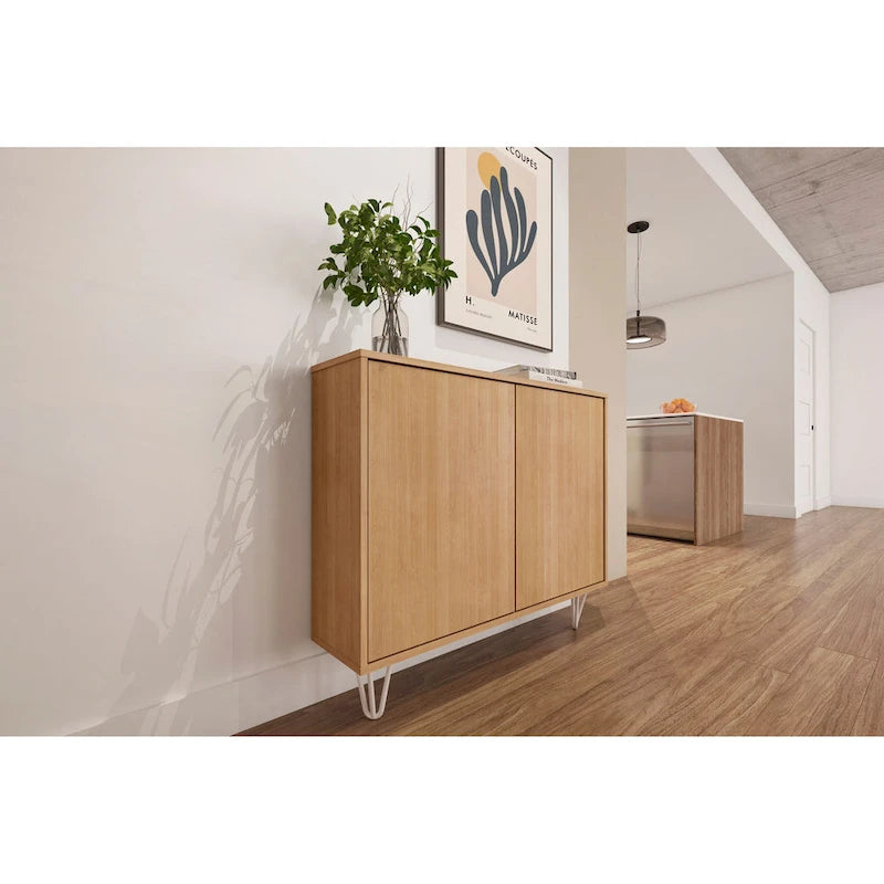Armoire Nexera Slim à 2 portes-4