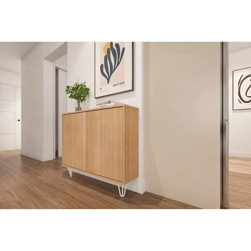 Armoire Nexera Slim à 2 portes-5