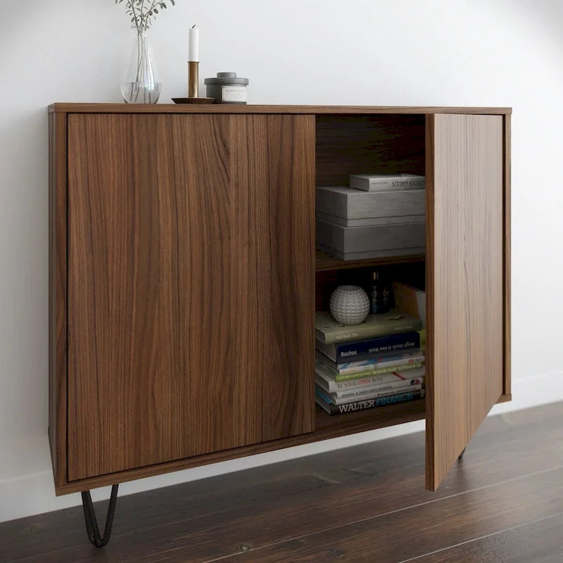 Armoire Nexera Slim à 2 portes-8