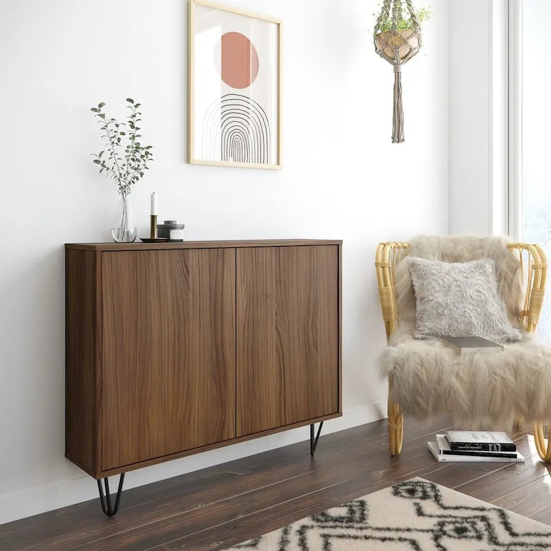 Armoire Nexera Slim à 2 portes-9
