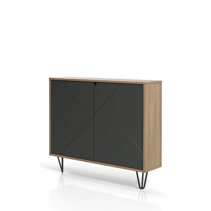 Armoire Nexera Slim à 2 portes-12