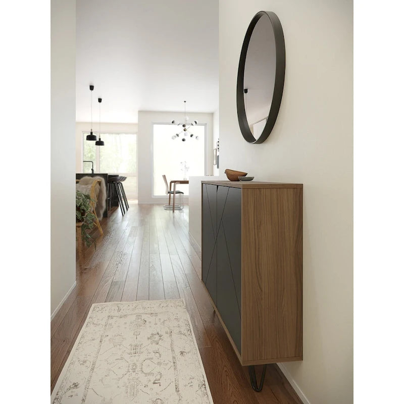 Armoire Nexera Slim à 2 portes-15