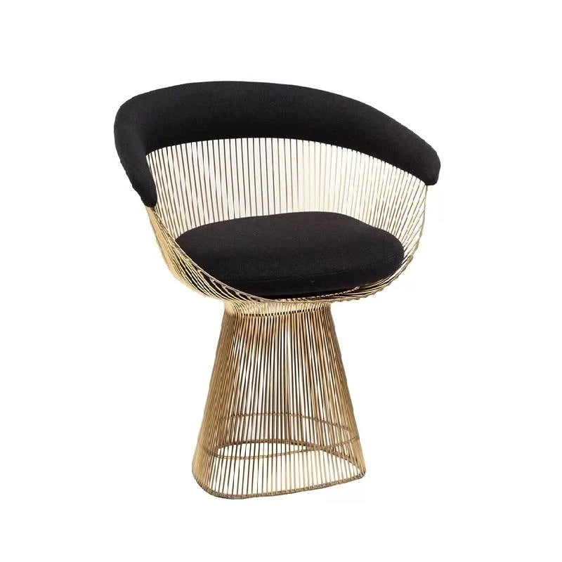 Chaise de salle à manger avec jardinière-4