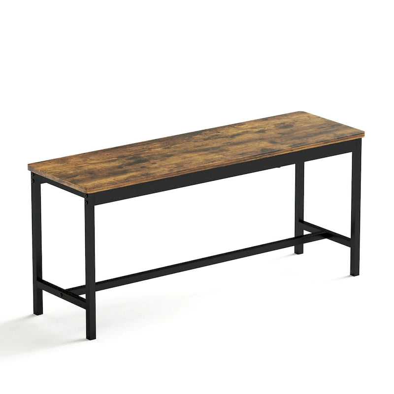 Ensemble table et comptoir de salle à manger pour cuisine-26