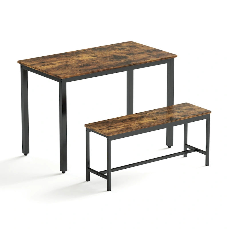 Ensemble table et comptoir de salle à manger pour cuisine-28