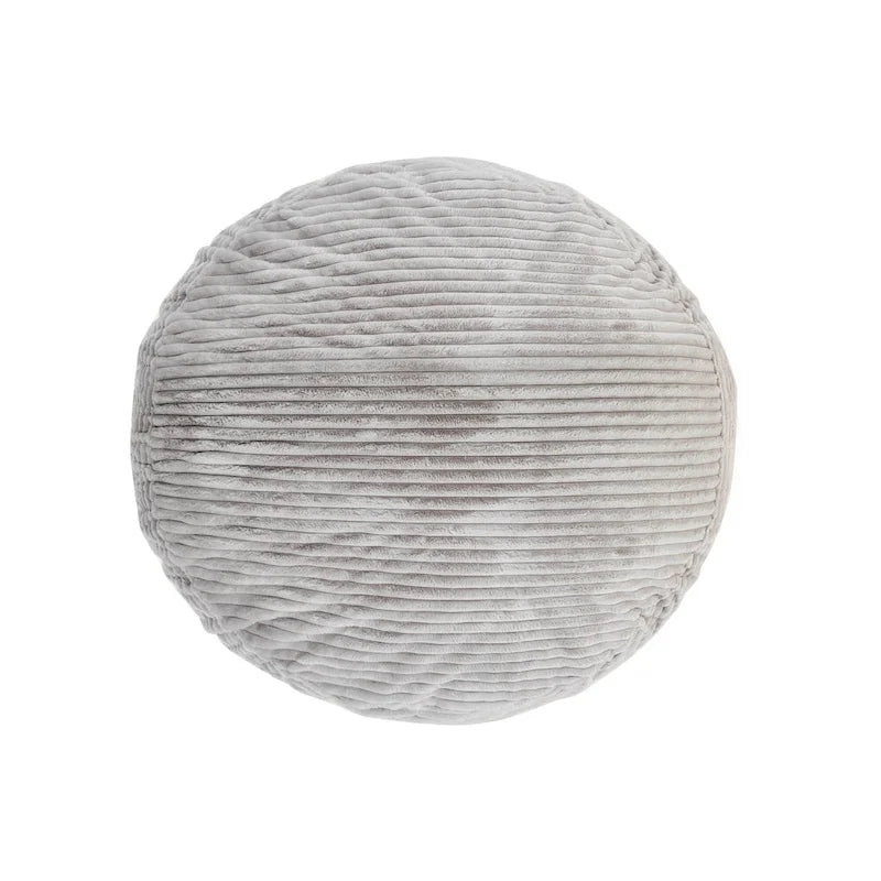Pouf en mousse et fausse fourrure Sealy Kade de 1,8 m-8