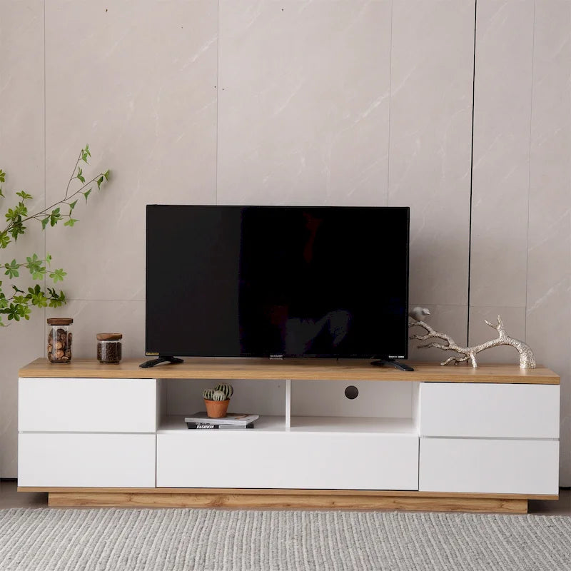 Meuble TV moderne-16