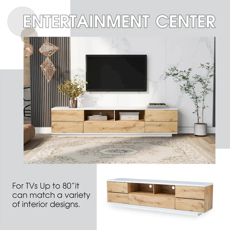 Meuble TV moderne-8