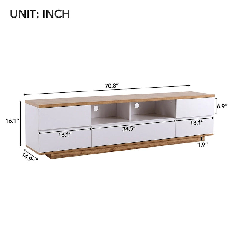 Meuble TV moderne-15