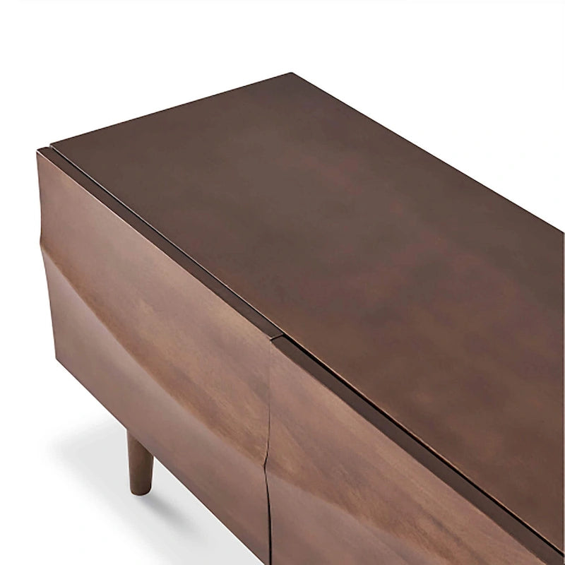 Meuble TV, buffet de rangement, console multimédia-8