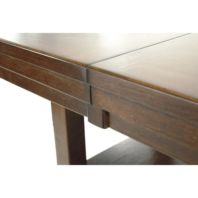 Ensemble de salle à manger 7 pièces hauteur comptoir Ralene marron moyen, Signature Design by Ashley-5