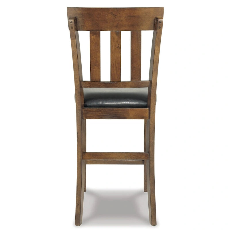 Ensemble de salle à manger 7 pièces hauteur comptoir Ralene marron moyen, Signature Design by Ashley-10