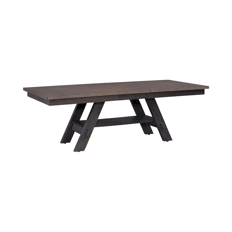 Ensemble de table rectangulaire 6 pièces Lawson-6