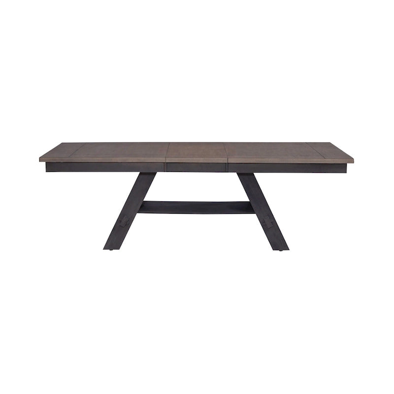 Ensemble de table rectangulaire 6 pièces Lawson-7