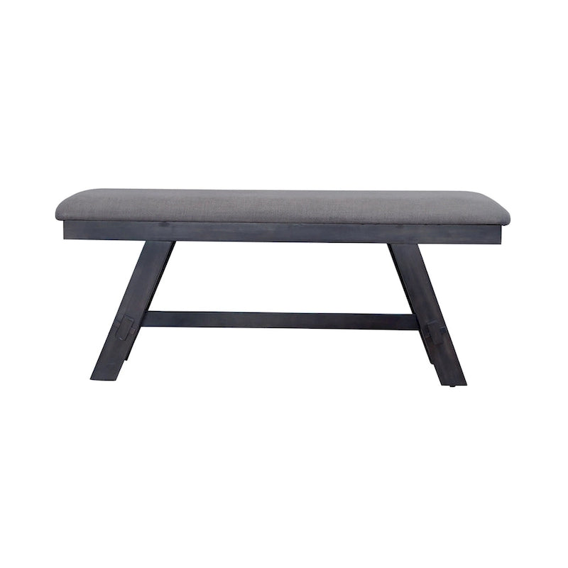 Ensemble de table rectangulaire 6 pièces Lawson-18