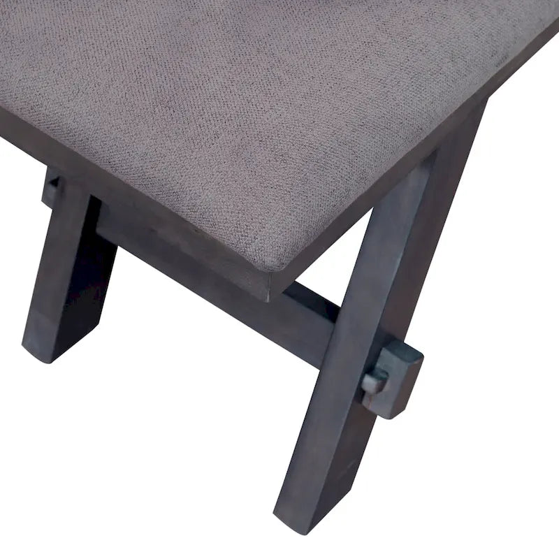 Ensemble de table rectangulaire 6 pièces Lawson-21