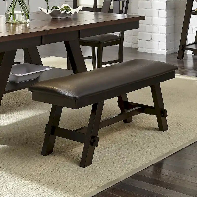 Ensemble de table rectangulaire 6 pièces Lawson-24