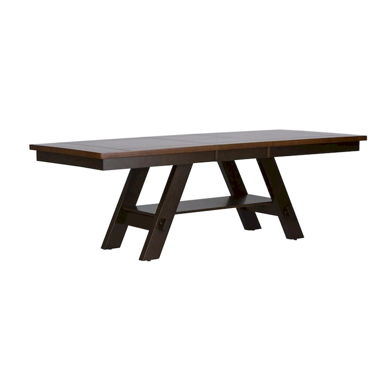 Ensemble de table rectangulaire 6 pièces Lawson-25
