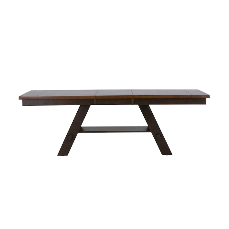 Ensemble de table rectangulaire 6 pièces Lawson-26