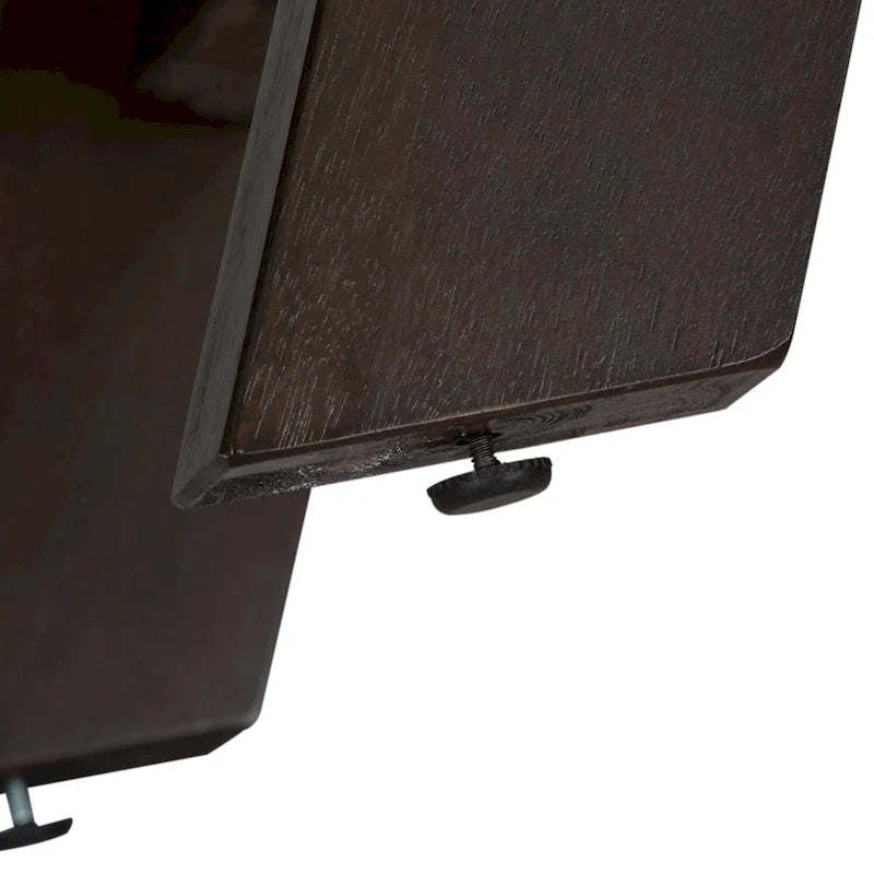 Ensemble de table rectangulaire 6 pièces Lawson-29