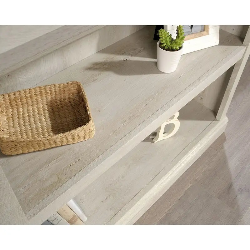 Bibliothèque à 2 étagères-13