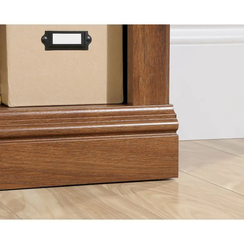 Bibliothèque à 2 étagères-17