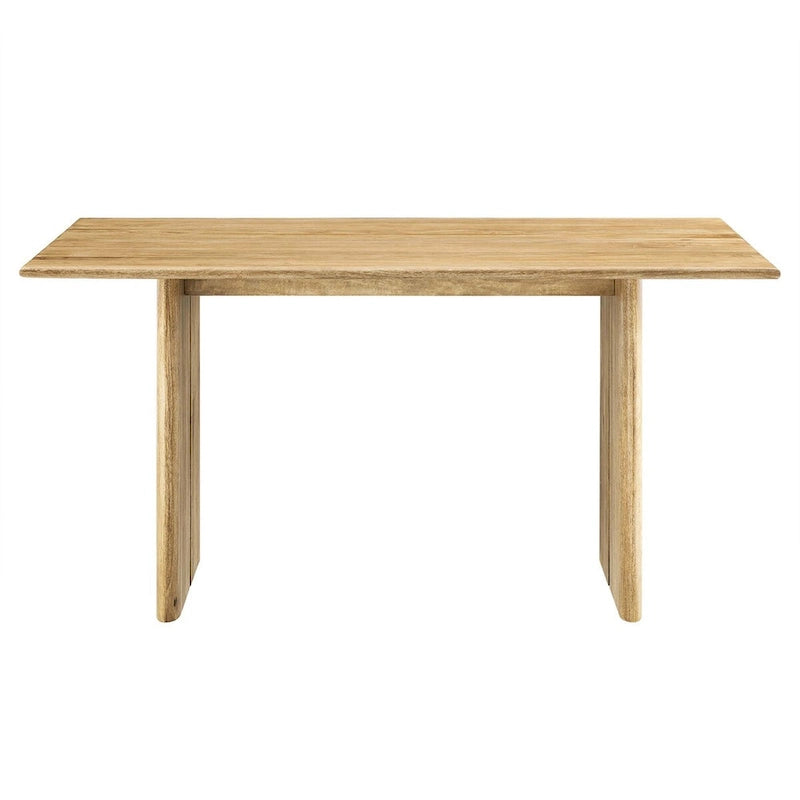 Table de salle à manger en bois Amistad 60-5