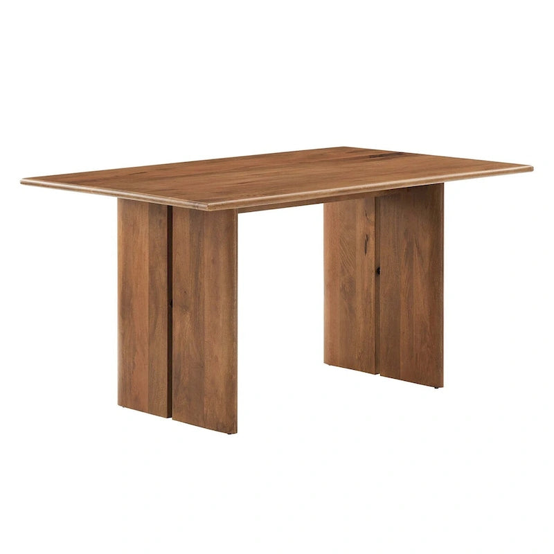 Table de salle à manger en bois Amistad 60-13
