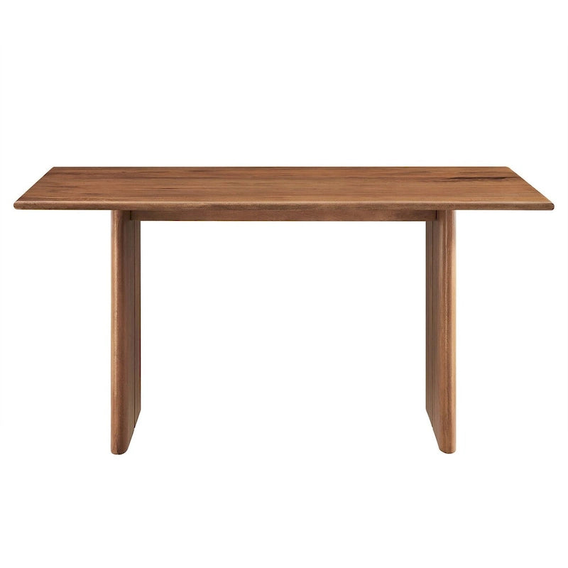 Table de salle à manger en bois Amistad 60-16