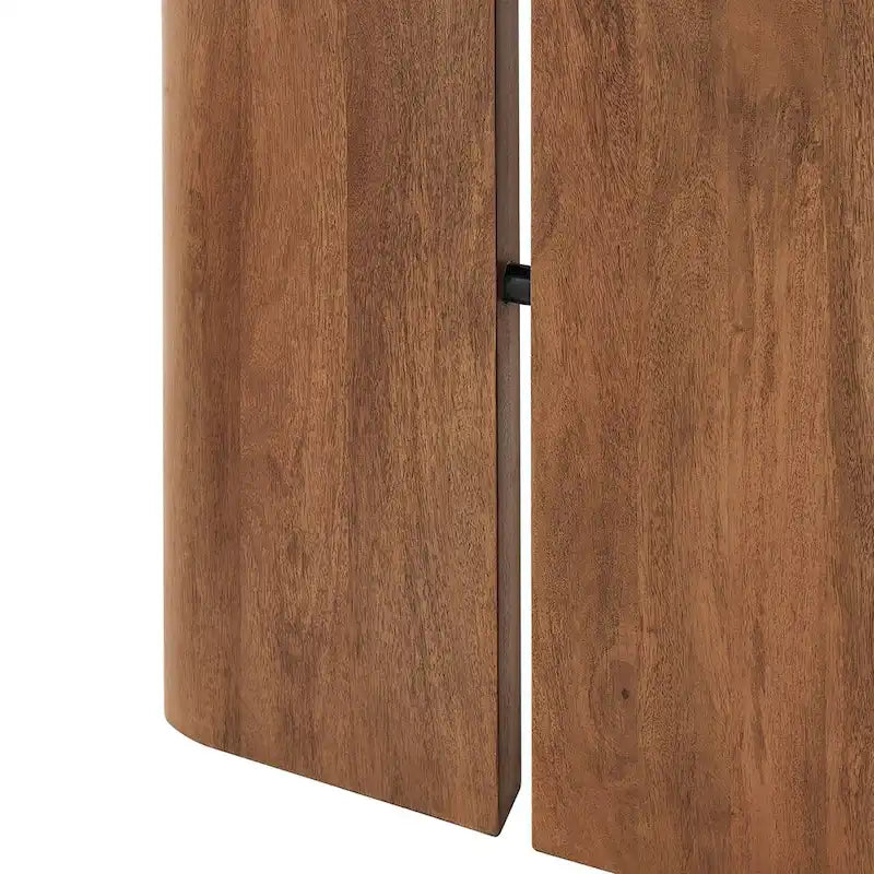 Table de salle à manger en bois Amistad 60-17