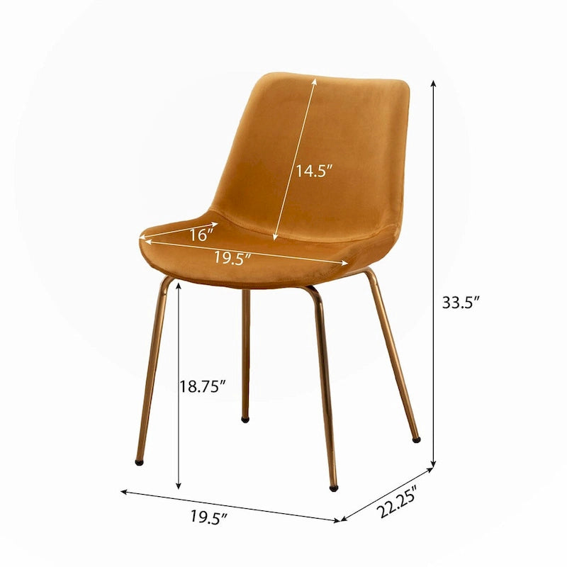 Ensemble de salle à manger rond 5 pièces Avant-11