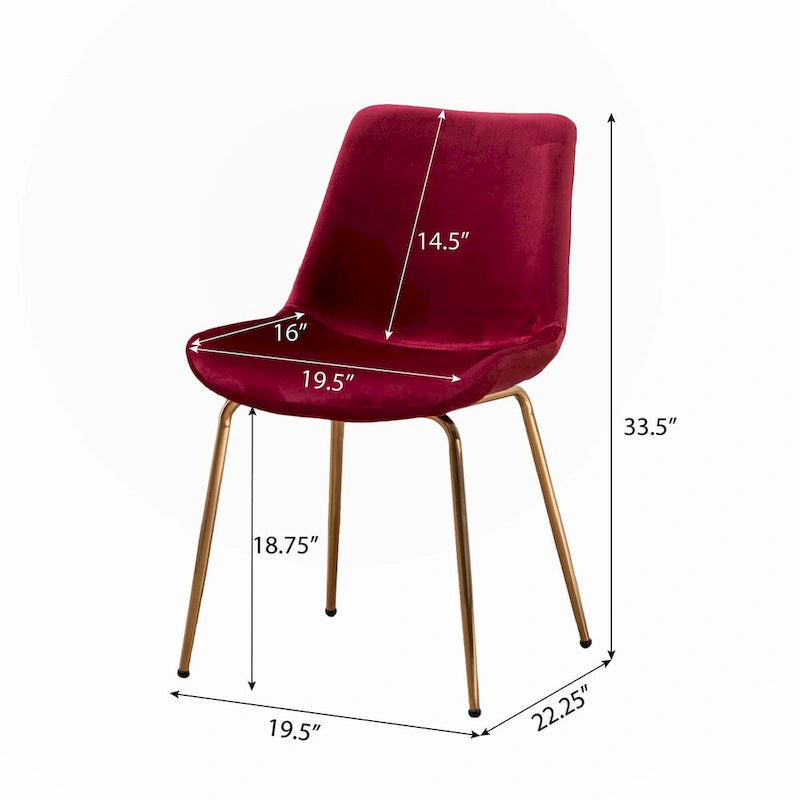 Ensemble de salle à manger rond 5 pièces Avant-19