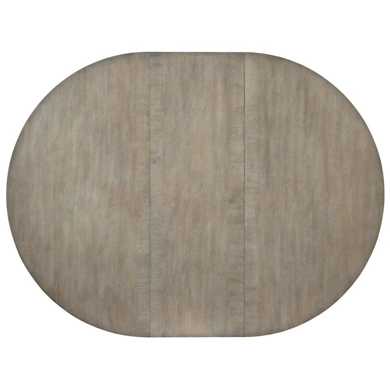 Meubles Hooker Affinity, table à manger ronde/ovale contemporaine de 48 à 66 pouces-2