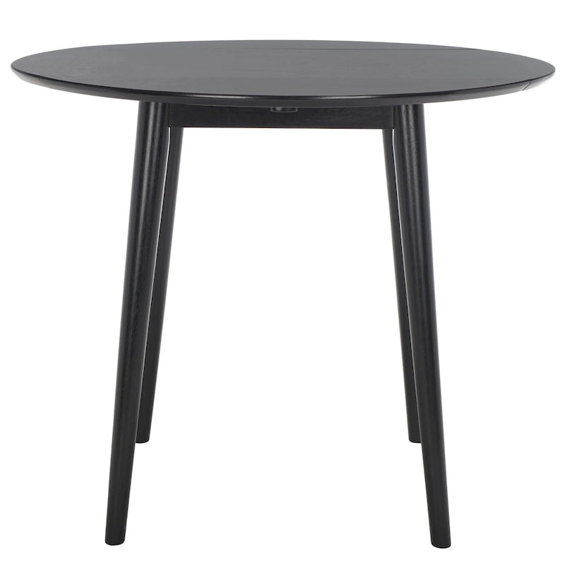 Table de salle à manger ronde pliante SAFAVIEH Geoff - 35 cm L x 35 cm l x 29 cm H-22