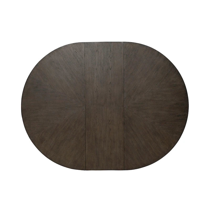 Ensemble table et chaises sur pied 5 pièces Cascade Falls Satin Espresso-8