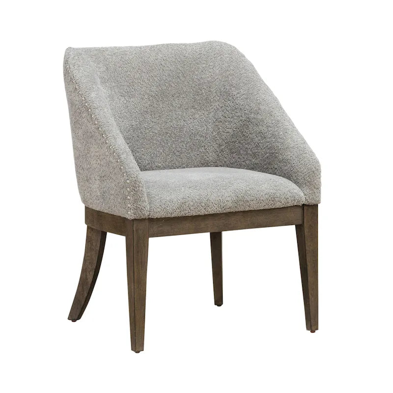 Ensemble table et chaises sur pied 5 pièces Cascade Falls Satin Espresso-11