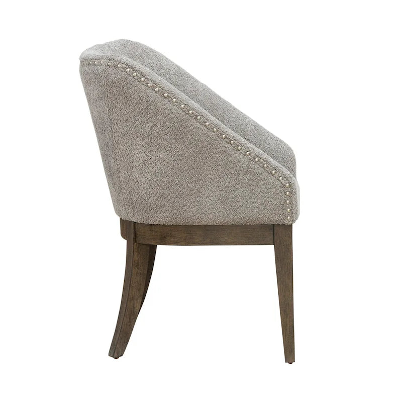 Ensemble table et chaises sur pied 5 pièces Cascade Falls Satin Espresso-12