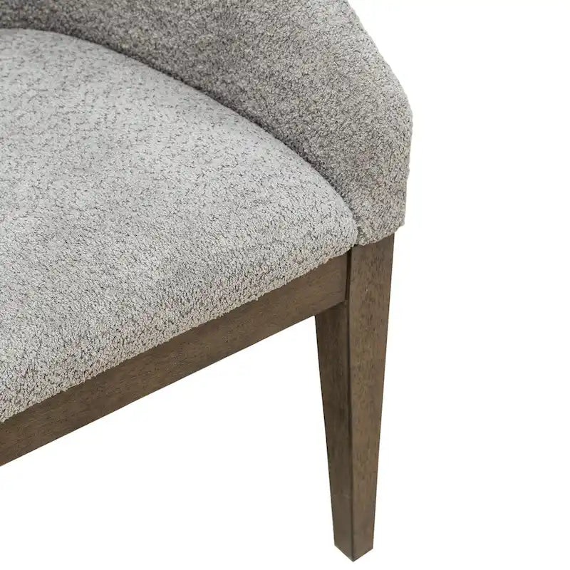 Ensemble table et chaises sur pied 5 pièces Cascade Falls Satin Espresso-16